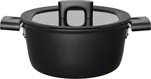 Hard Face Gryta 3,5 L / 22 cm Fiskars