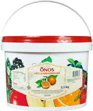 Apelsinmarmelad Önos