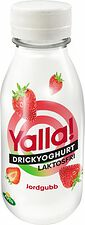 Drickyoghurt Jordgubb Laktosfri Yalla! Arla