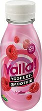 Yoghurt-Smoothie Hallon Yalla! Arla