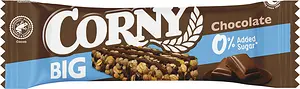 Corny Big 0% added sugar Chocolate