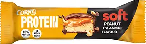 Corny Soft Protein Peanut Caramel