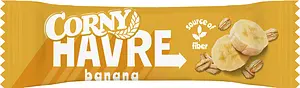 Corny Havre Banan Müslibar
