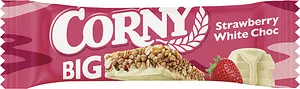 Corny Big Strawberry White Chocolate
