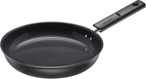 Stekpanna Hard Face 24 cm Keramisk Fiskars - bild 1