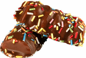 Jordgubbslimpor Franssons Konfektyrer