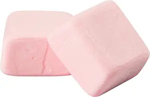 Skumbitar Röda Franssons Konfektyrer