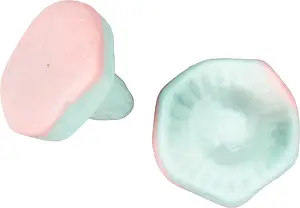 Fizzysvampar Franssons Konfektyrer