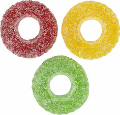 Sura Ringar Franssons Konfektyrer