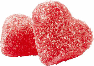 Röda Hjärtan Franssons Konfektyrer