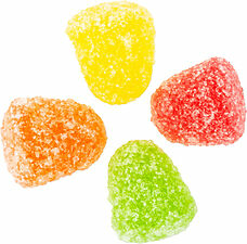 Sommarbär Franssons Konfektyrer