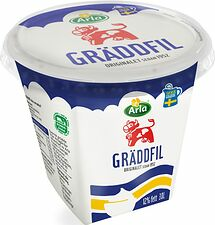 Gräddfil 12% Arla Ko®