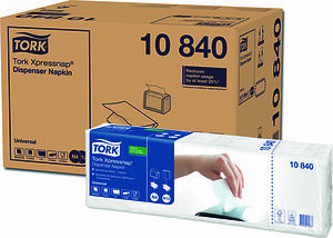 Dispenserservett Tork Universal N4 Xpressnap®