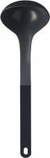 Soppslev Optima 30 cm Svart Rosti