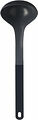Soppslev Optima 30 cm Svart Rosti
