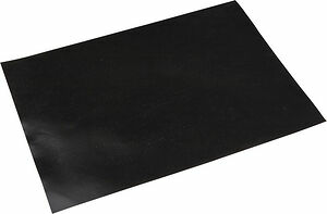 Bakduk svart 45 cm Patisse