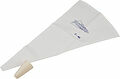 Spritspåseset 2 delar vit 40 cm Patisse