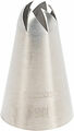Spritstyll ros stål 0,8/3 cm Patisse