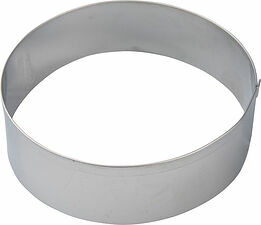 Kakmått ring 8 cm Patisse