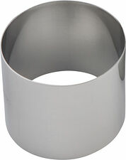Multiring stål 7 cm Patisse