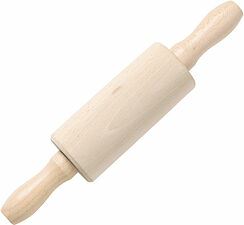 Brödkavel mini bok 10/23 cm Patisse