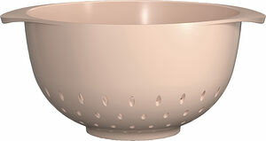 Durkslag till Margrethe 1,5 liter Nordic blush Rosti