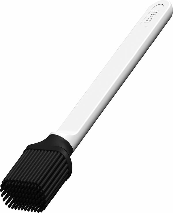 Bakpensel Classic Silikon 17 cm Vit Rosti - bild 1