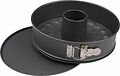 Profi springform 3 delar antracitgrå 24 cm Patisse