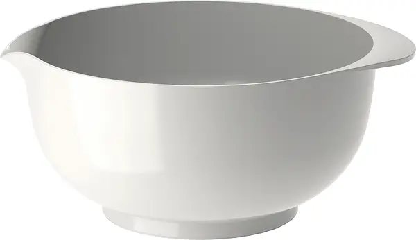 NEW Margrethe skål 5 L Vit Rosti - bild 1