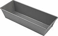 Silvertop brödform silverfärgad 30 cm Patisse