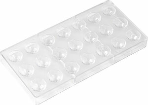 Chokladform till 21 st diamant klar 27 cm Patisse