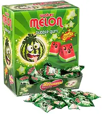Tuggummi Bubble Gum Watermelon ilham