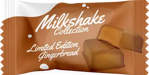 Milkshake Gingerbread Limited Edition Mormor Lisas