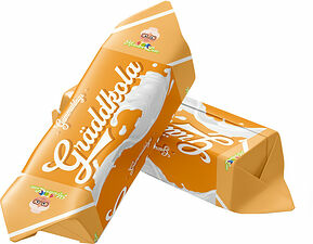 Gammaldags Gräddkola Mormor Lisas