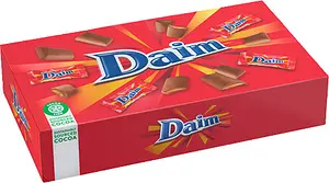 Daim Presentask 7 g Marabou