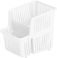Bestickkorg Vit Nordiska Plast