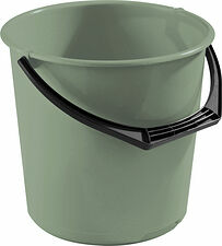 Hink 10 L Khaki Grön ECO Nordiska Plast