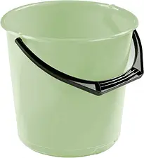 Hink 10 L Pistagegrön Nordiska Plast