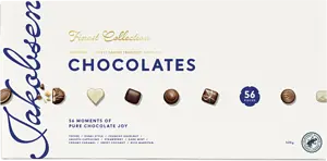 Jakobsen Chokladpraliner 520 g