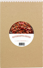 Nyponsoppa kallrörd Ekströms