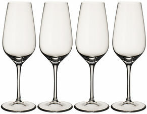 Champagneglas Entrée 4 delar Villeroy & Boch