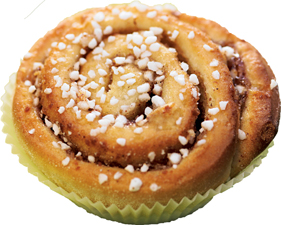 Kanelbullar Svenska Findus