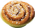 Kanelbullar Svenska Findus