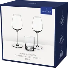 Purismo Glasset 12-p Villeroy & Boch