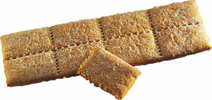 Rågruta Brytbröd Findus