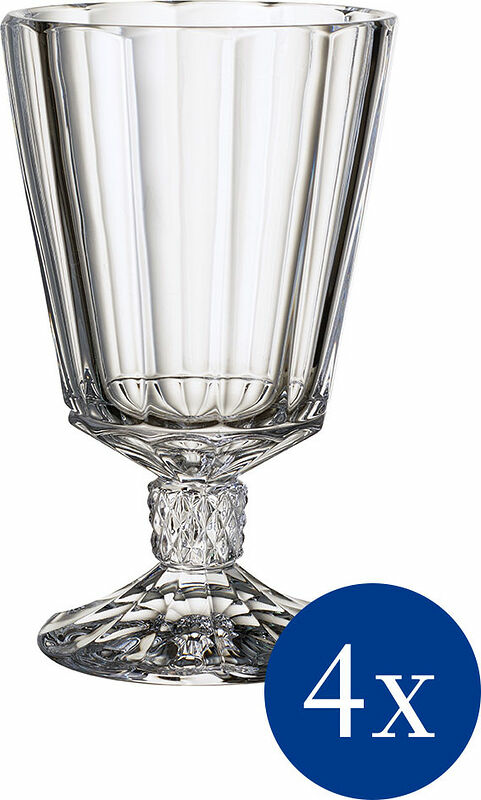 Vattenglas 36 cl Opera 4-p Villeroy & Boch - bild 1