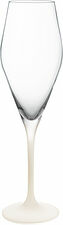 Champagneglas 12 cl Manufacture Rock Blanc Villeroy & Boch
