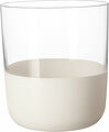 Whiskyglas 25 cl Manufacture Rock Blanc Villeroy & Boch