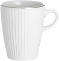 Vienne Plissé Mugg 27 cl Pillivuyt
