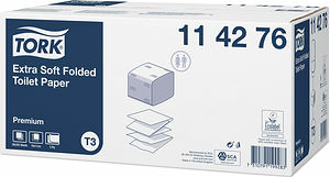 Tork Toalettpapper Extra mjukt T3
